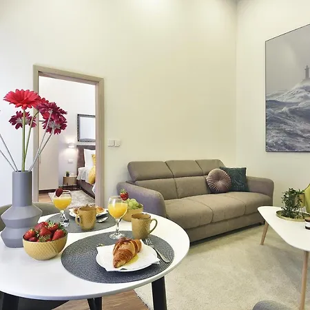 דירה D&a Luxury With Free Parking *