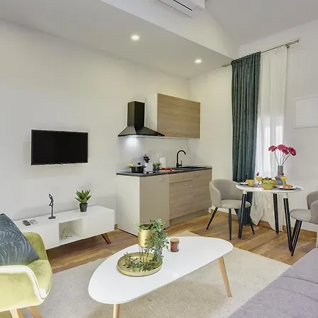 Apartamento D&a Luxury With Free Parking *