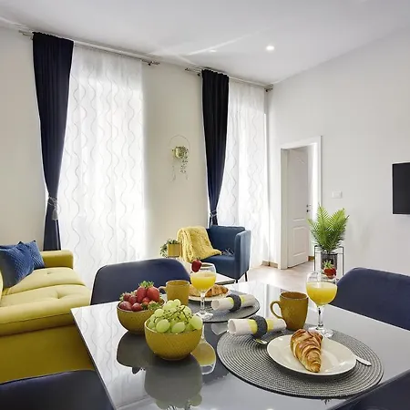 D&a Luxury With Free Parking Pola