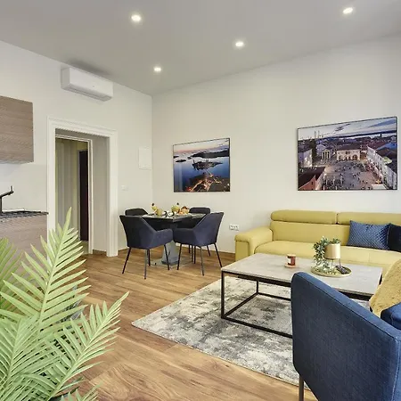 D&a Luxury With Free Parking Apartamento