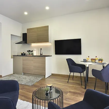 Appartamento D&a Luxury With Free Parking Pola