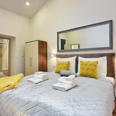 דירה D&a Luxury With Free Parking