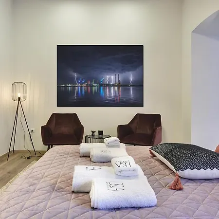 Apartamento D&a Luxury With Free Parking