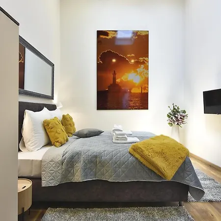 D&a Luxury With Free Parking Apartamento *