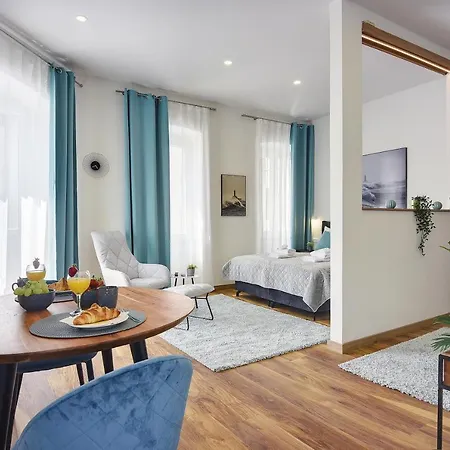 D&a Luxury With Free Parking Apartamento