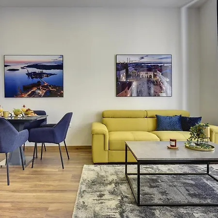 D&a Luxury With Free Parking Appartement