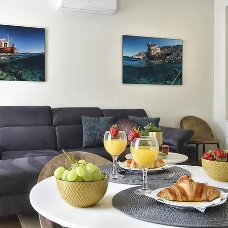 D&a Luxury With Free Parking Pula