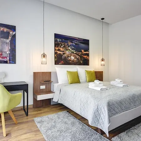 דירה D&a Luxury With Free Parking