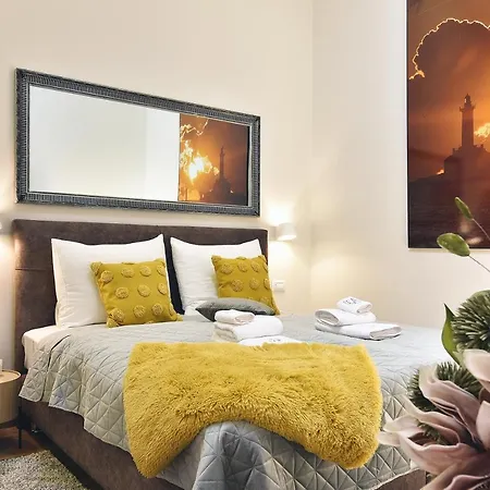 D&a Luxury With Free Parking Pula