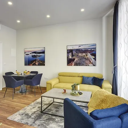 D&a Luxury With Free Parking Appartamento Pola