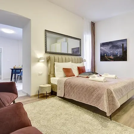 D&a Luxury With Free Parking Appartamento Pola