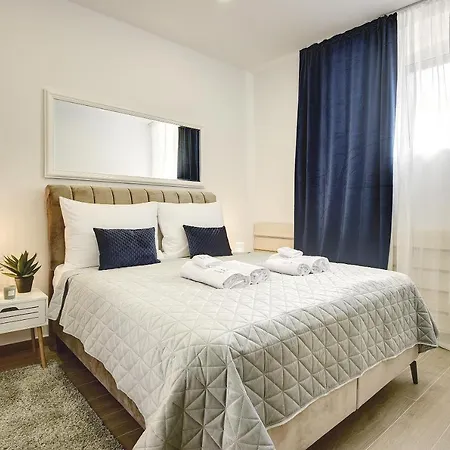 דירה D&a Luxury With Free Parking *