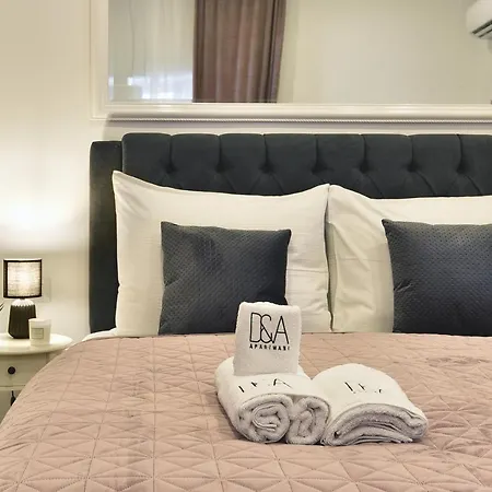 Appartamento D&a Luxury With Free Parking Pola