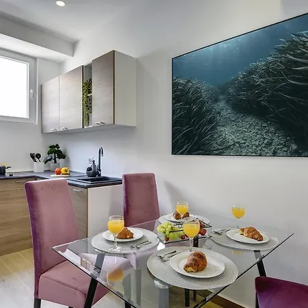 D&a Luxury With Free Parking * Pula