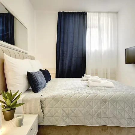 D&a Luxury With Free Parking Apartamento