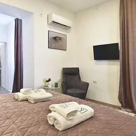 D&a Luxury With Free Parking *