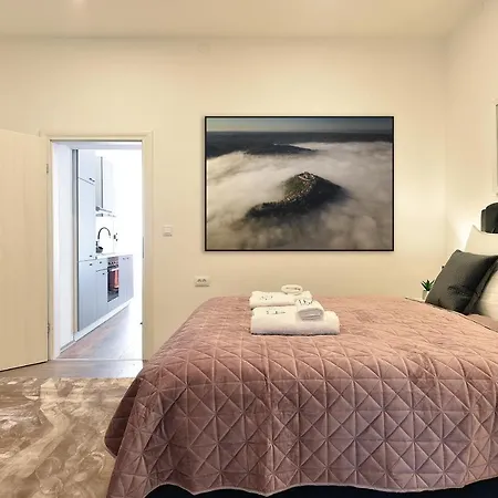 דירה D&a Luxury With Free Parking פולה