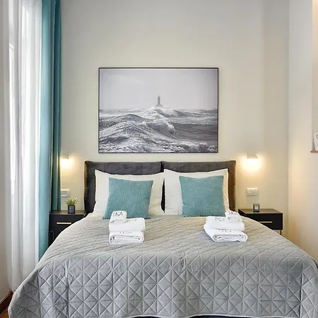 D&a Luxury With Free Parking דירה *