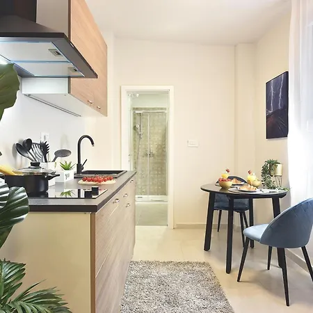 Appartamento D&a Luxury With Free Parking Pola