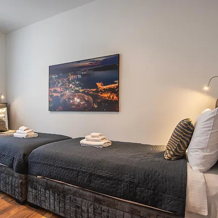 Appartamento D&a Luxury With Free Parking *