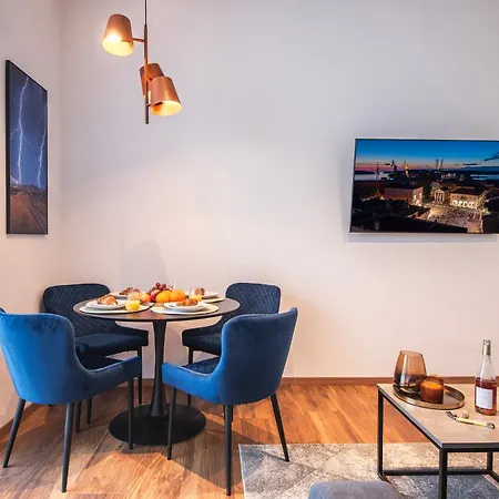 Appartamento D&a Luxury With Free Parking Pola