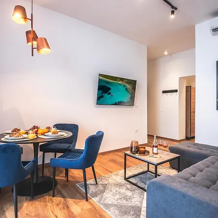 D&a Luxury With Free Parking * Pola