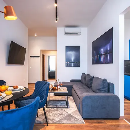 D&a Luxury With Free Parking Appartamento