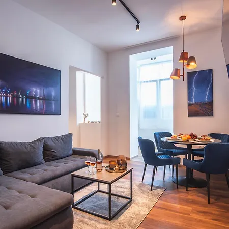D&a Luxury With Free Parking Appartamento *