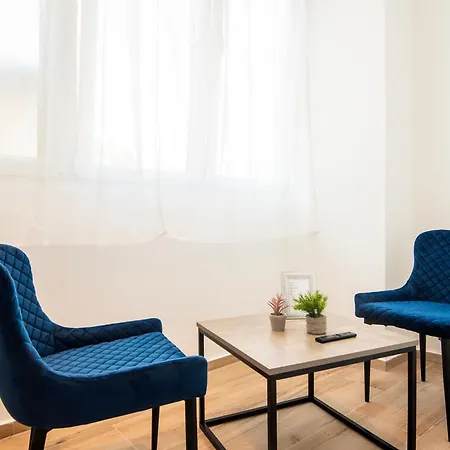 Apartamento D&a Luxury With Free Parking *