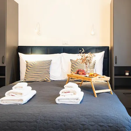 D&a Luxury With Free Parking Pola