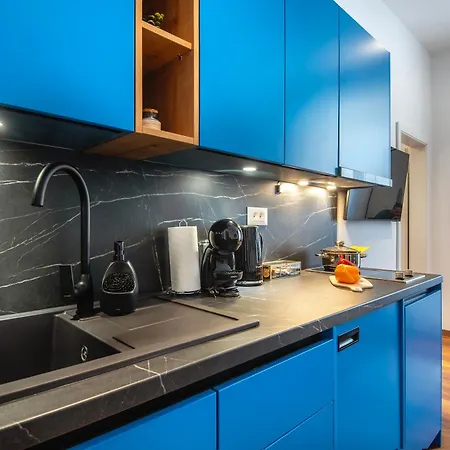 Appartamento D&a Luxury With Free Parking Pola