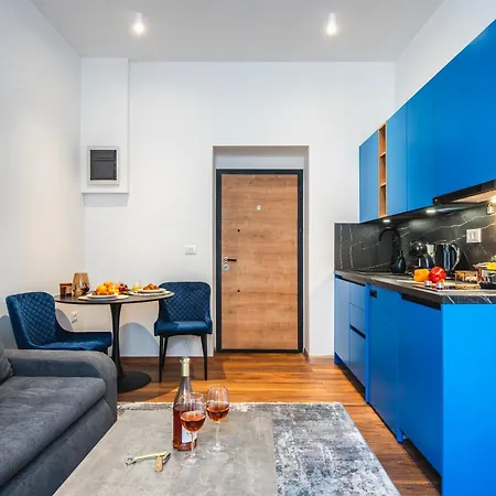 D&a Luxury With Free Parking Appartamento