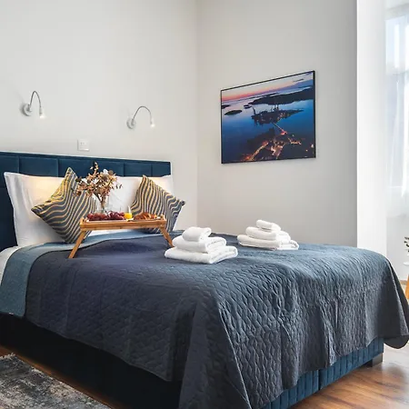 D&a Luxury With Free Parking * Pola