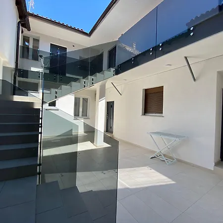 Apartment D&a Luxury With Free Parking Pula