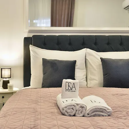 Apartamento D&a Luxury With Free Parking *