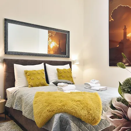 Apartment D&a Luxury With Free Parking Pula