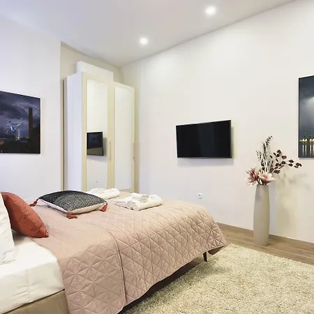 Apartment D&a Luxury With Free Parking Pula