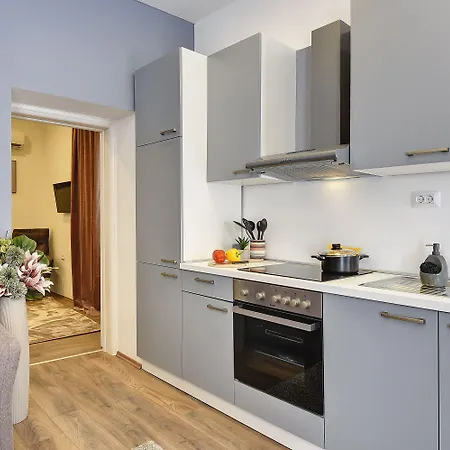 D&a Luxury With Free Parking Apartamento Pula