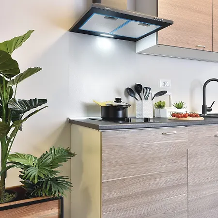 Apartamento D&a Luxury With Free Parking