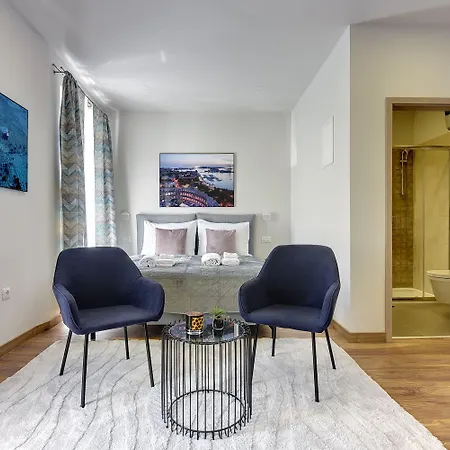 D&a Luxury With Free Parking Apartamento