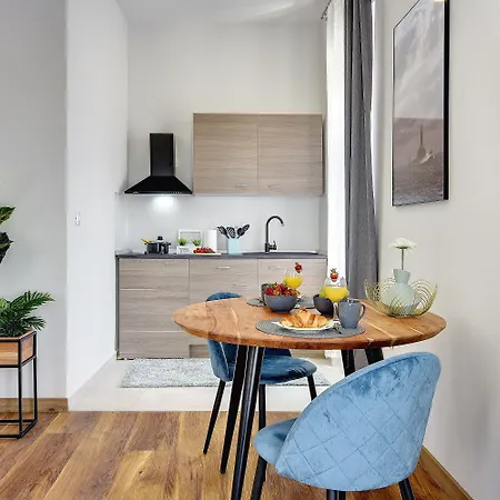 D&a Luxury With Free Parking Apartamento *