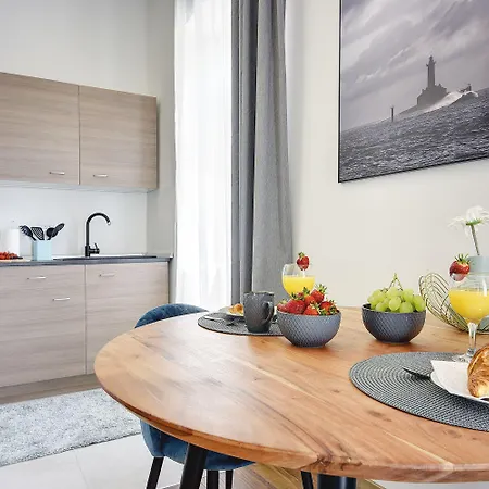 Apartment D&a Luxury With Free Parking Pula