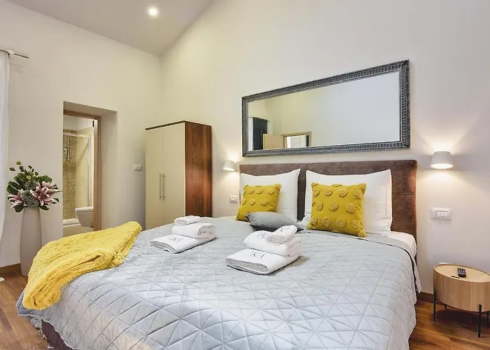 Apartment D&a Luxury With Free Parking
