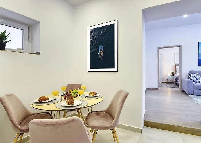 D&a Luxury With Free Parking Pula