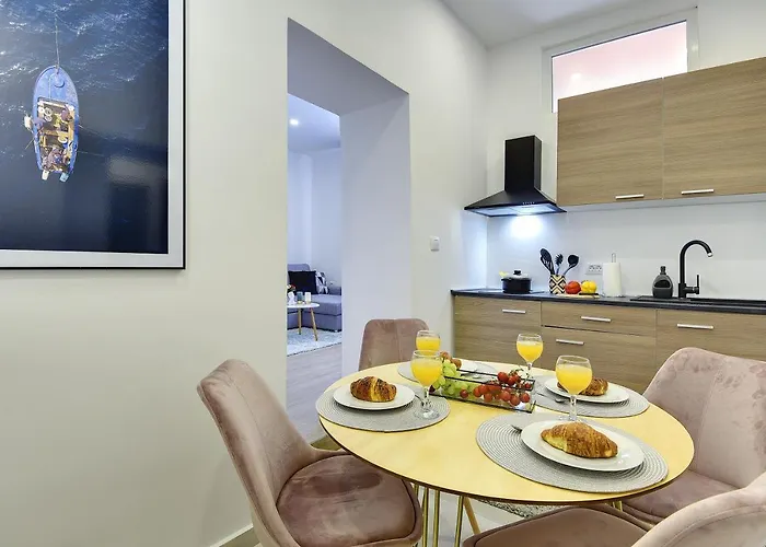 D&a Luxury With Free Parking