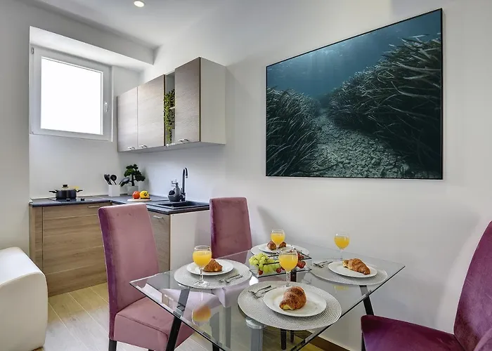 D&a Luxury With Free Parking * Pula