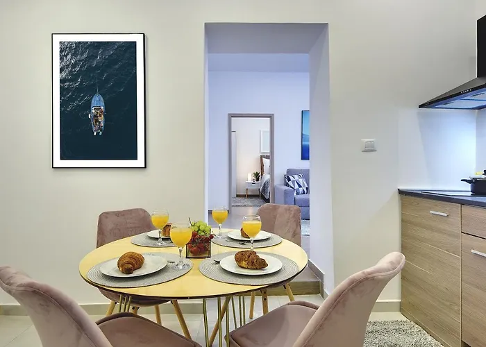 D&a Luxury With Free Parking