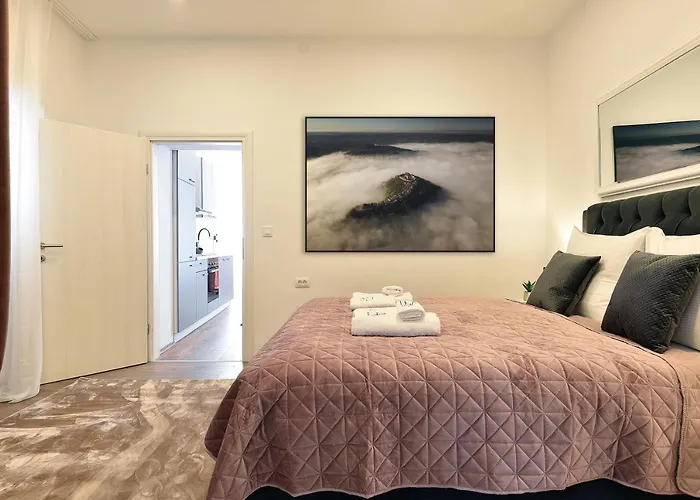 Apartment D&a Luxury With Free Parking Pula