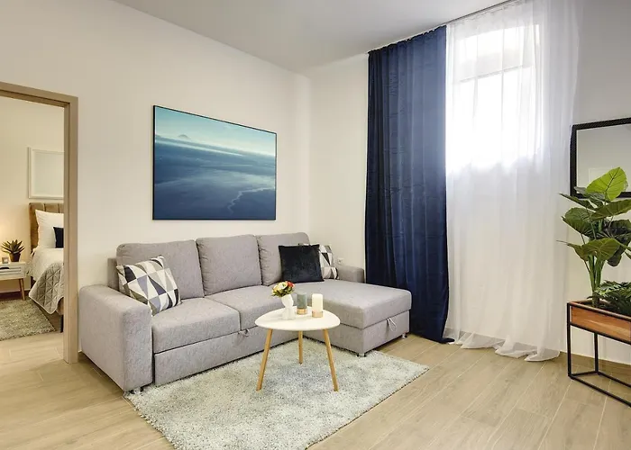 D&a Luxury With Free Parking Apartment Pula