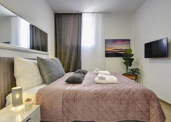 D&a Luxury With Free Parking Apartment Pula